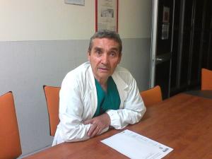 Il prof. Francesco Pia